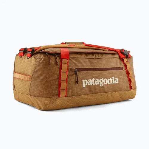 Torba podróżna Patagonia Black Hole Duffel 55 l talon gold