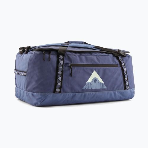 Torba podróżna Patagonia Black Hole Duffel 70 l current blue