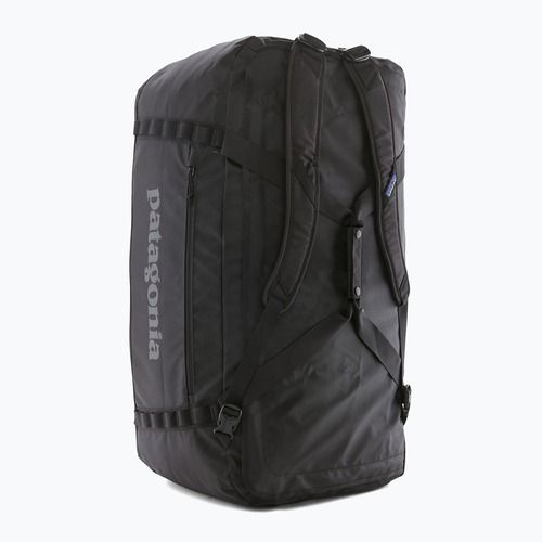 Torba podróżna Patagonia Black Hole Duffel 100 l black/black