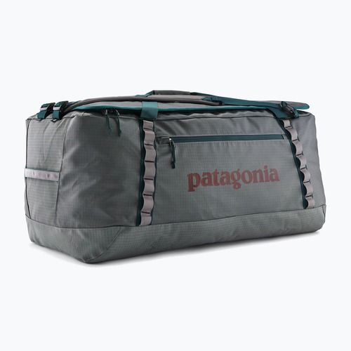 Torba podróżna Patagonia Black Hole Duffel 100 l noble grey