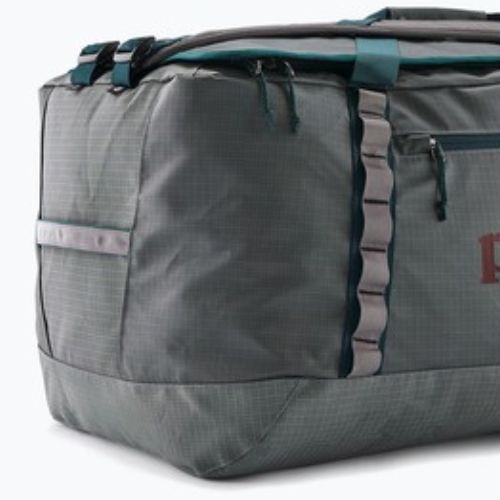Torba podróżna Patagonia Black Hole Duffel 100 l noble grey