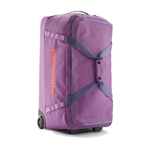 Torba podróżna Patagonia Black Hole Wheeled Duffel 70 l brisk purple