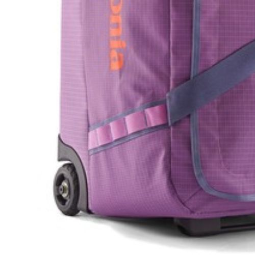 Torba podróżna Patagonia Black Hole Wheeled Duffel 70 l brisk purple