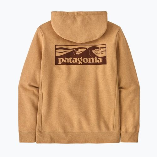 Bluza męska Patagonia Boardshort Logo Uprisal Hoody talon gold