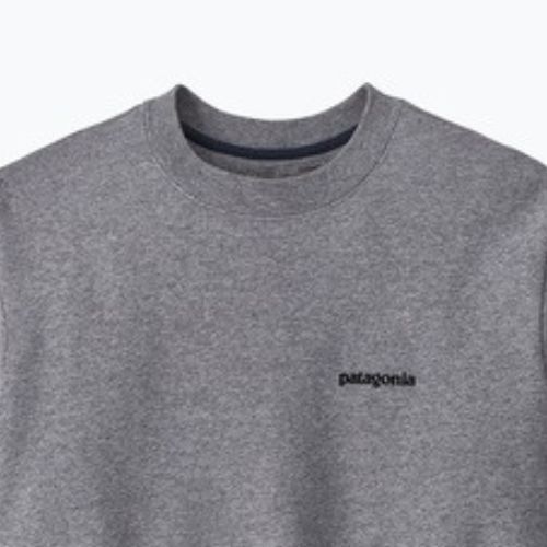Bluza Patagonia Fitz Roy Icon Uprisal Crew gravel heather