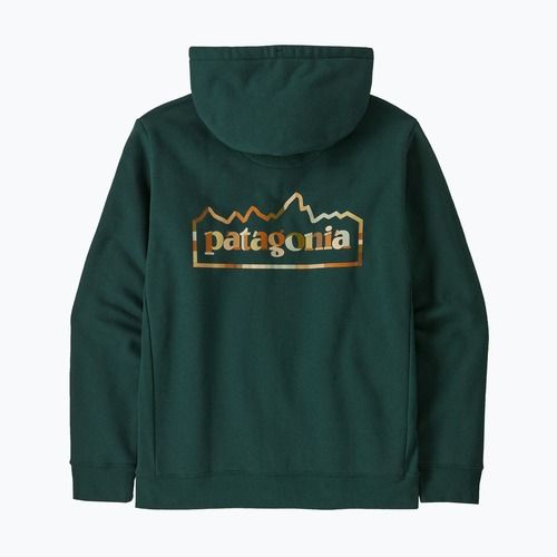 Bluza męska Patagonia Unity Fitz Uprisal Hoody cascade green