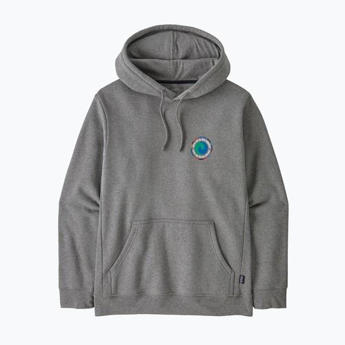 Bluza męska Patagonia Unity Fitz Uprisal Hoody gravel heather
