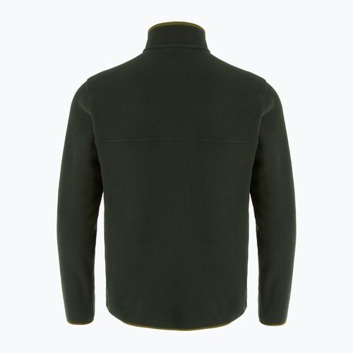 Bluza trekkingowa męska Patagonia LW Synch Snap-T P/O old growth green