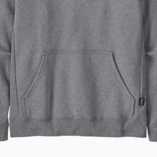 Bluza męska Patagonia Chouinard Crest Uprisal Hoody gravel heather