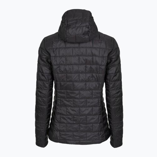Kurtka ocieplana damska Patagonia Nano Puff Hoody black