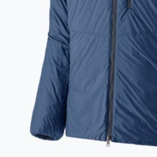 Kurtka ocieplana męska Patagonia DAS Light Hoody clement blue