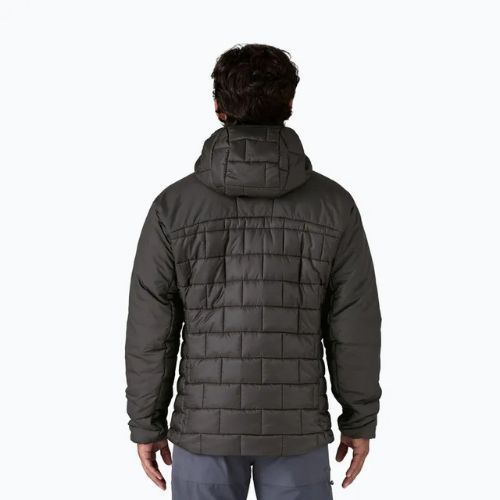 Kurtka ocieplana męska Patagonia Hi-Loft Nano Puff Hoody black