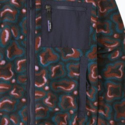 Bluza polarowa damska Patagonia Synch soft spirea: dried vanilla