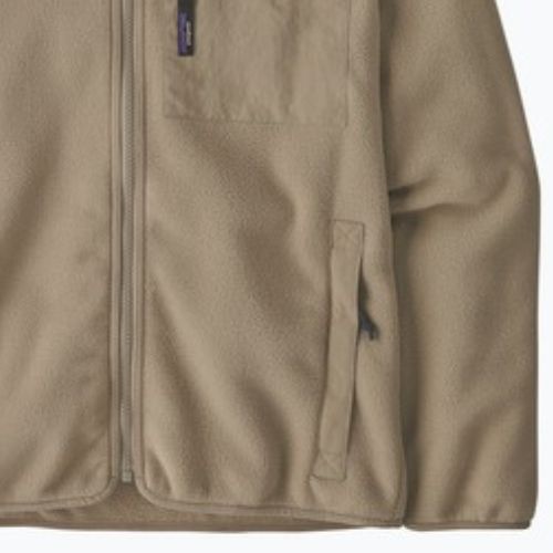 Bluza polarowa męska Patagonia Synch seabird grey w/seabird grey