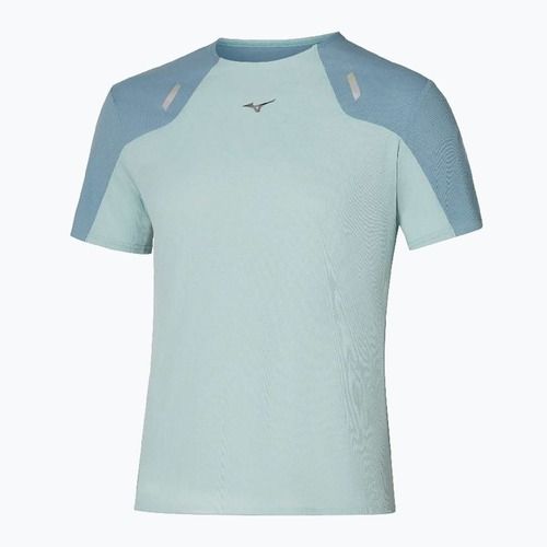 Koszulka do biegania męska Mizuno Tech Light Tee cloud blue
