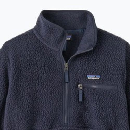 Bluza polarowa damska Patagonia Retro Pile Marsupial sunken blue