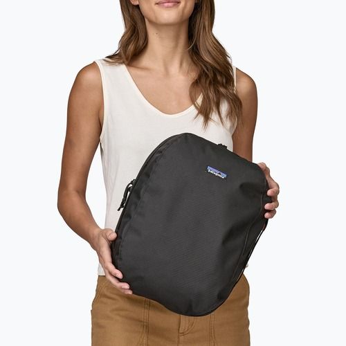 Kosmetyczka Patagonia Black Hole Cube black/black