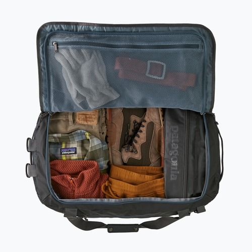 Kosmetyczka Patagonia Black Hole Cube black/black