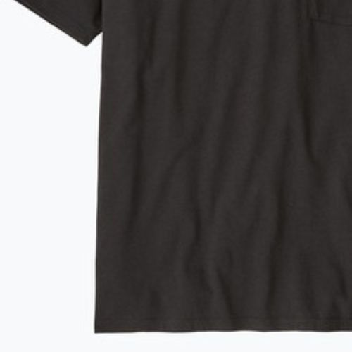 Koszulka męska Patagonia Daily Pocket Tee black