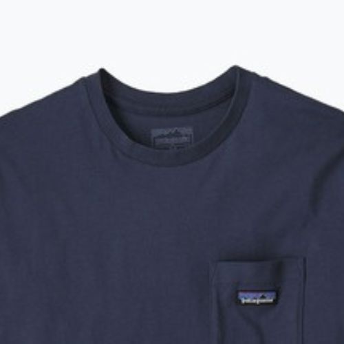 Koszulka męska Patagonia Daily Pocket Tee new navy