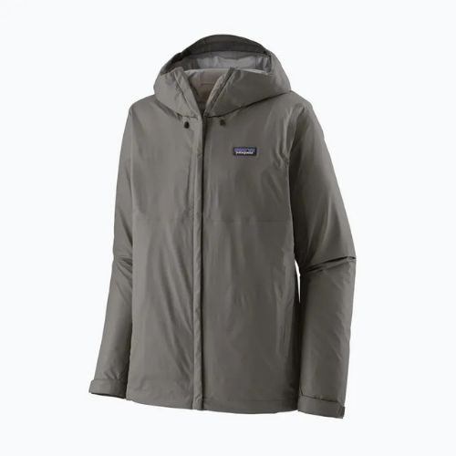 Kurtka przeciwdeszczowa męska Patagonia Torrentshell 3L Rain noble grey