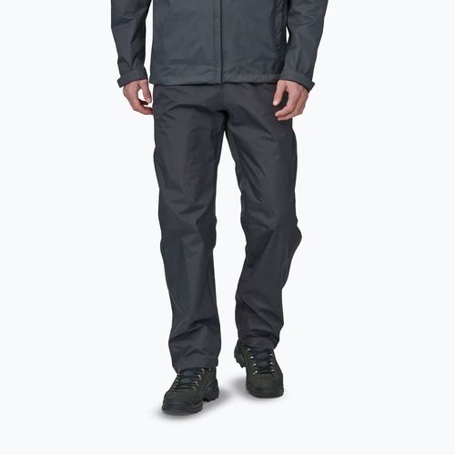 Spodnie z membraną męskie Patagonia Torrentshell 3L Rain-Short black