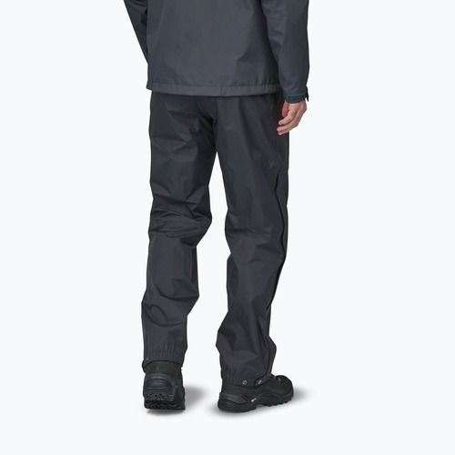 Spodnie z membraną męskie Patagonia Torrentshell 3L Rain-Short black