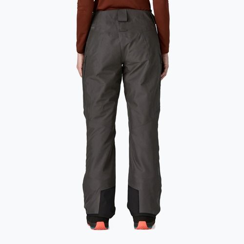 Spodnie narciarskie damskie Patagonia Insulated Powder Town black