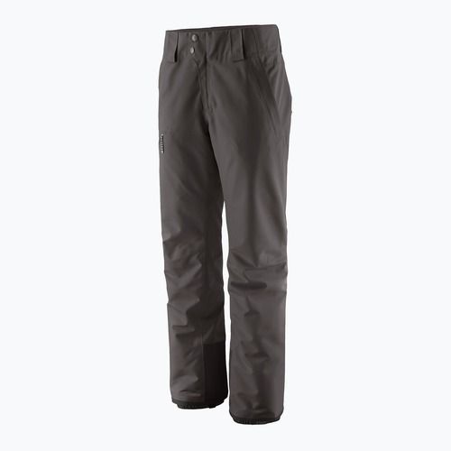 Spodnie narciarskie damskie Patagonia Insulated Powder Town black