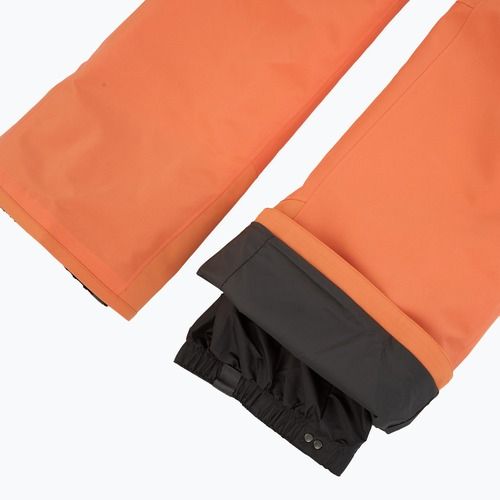Spodnie narciarskie damskie Patagonia Insulated Powder Town orange peel