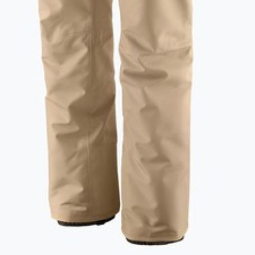 Spodnie narciarskie damskie Patagonia Insulated Powder Town oar tan