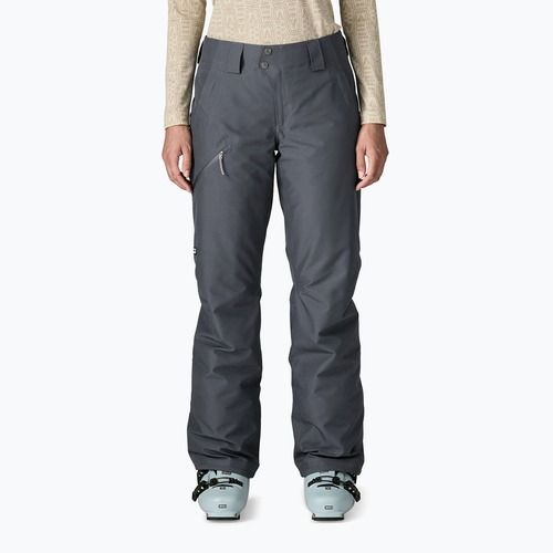 Spodnie narciarskie damskie Patagonia Insulated Powder Town smolder blue
