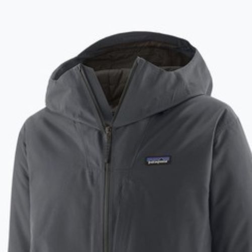 Kurtka narciarska męska Patagonia Insulated Storm Shift black w/smolder blue