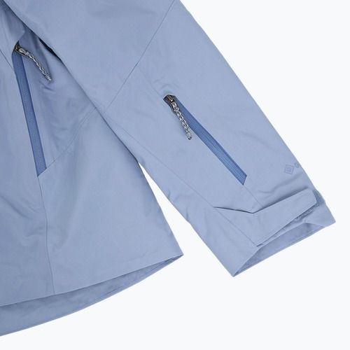 Kurtka narciarska damska Patagonia Insulated Storm Shift barnacle blue