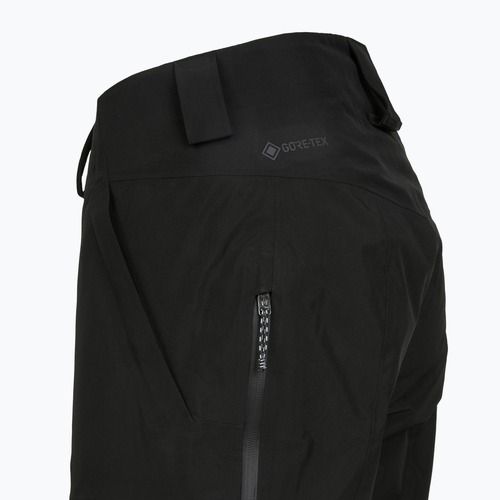 Spodnie narciarskie damskie Patagonia Insulated Storm Shift black