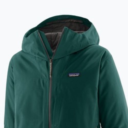 Kurtka narciarska męska Patagonia Insulated Storm Shift cascade green