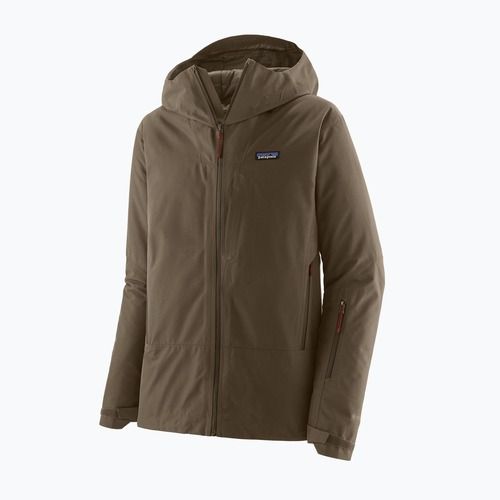 Kurtka narciarska męska Patagonia Insulated Storm Shift marlow green