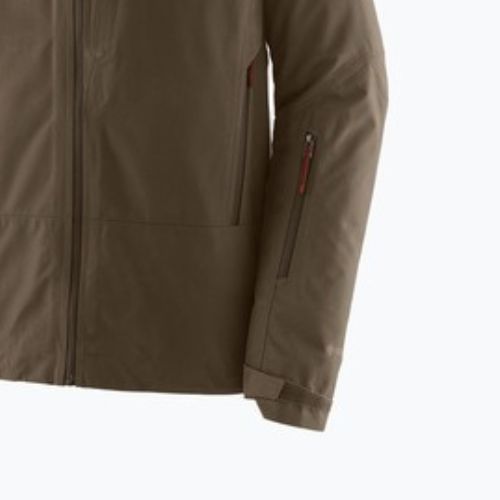 Kurtka narciarska męska Patagonia Insulated Storm Shift marlow green
