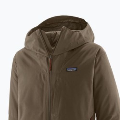 Kurtka narciarska męska Patagonia Insulated Storm Shift marlow green