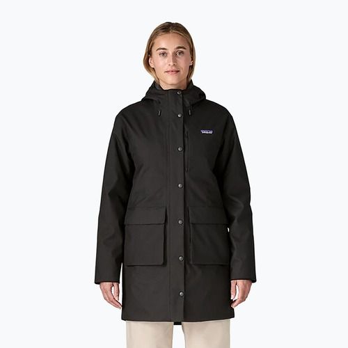 Kurtka 3w1 damska Patagonia Pine Bank 3-in-1 Parka black