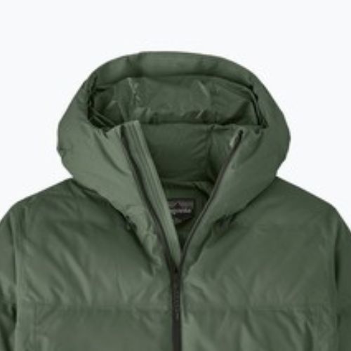 Płaszcz puchowy męski Patagonia Jackson Glacier Parka old growth green