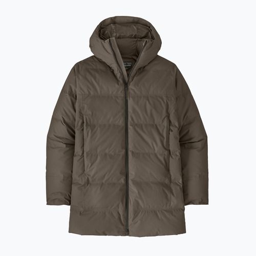 Płaszcz puchowy męski Patagonia Jackson Glacier Parka otter brown