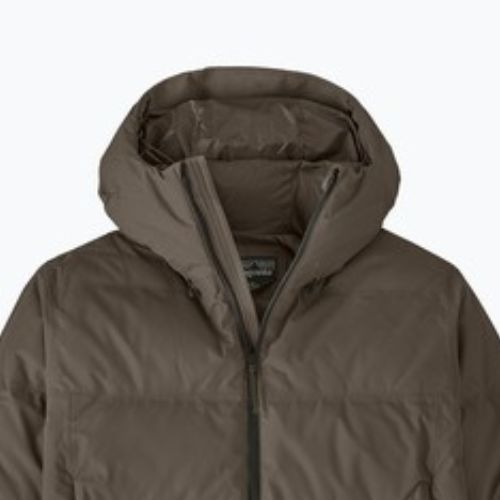 Płaszcz puchowy męski Patagonia Jackson Glacier Parka otter brown