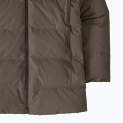 Płaszcz puchowy męski Patagonia Jackson Glacier Parka otter brown