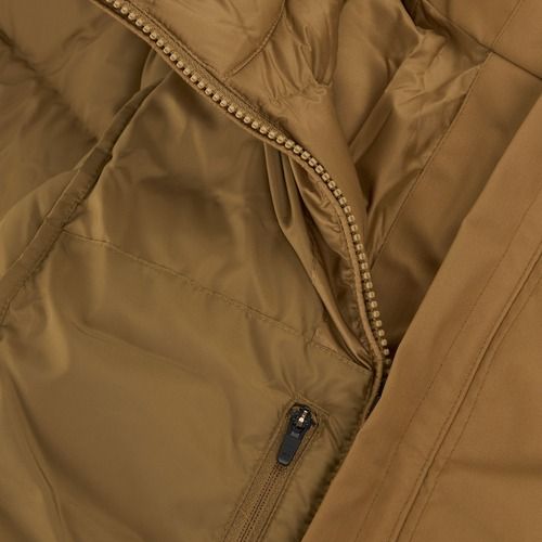 Kurtka 3w1 damska Patagonia Tres 3-in-1 Parka deer brown