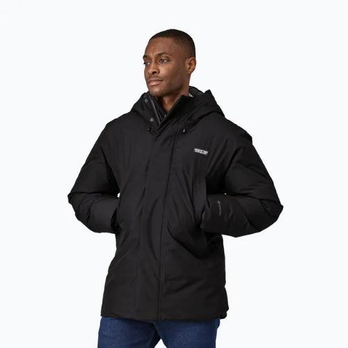 Kurtka puchowa męska Patagonia Stormshadow Parka black 31755