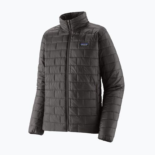 Kurtka ocieplana męska Patagonia Nano Puff black