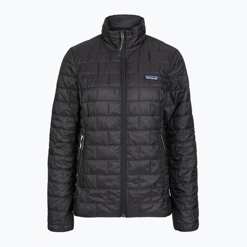 Kurtka ocieplana damska Patagonia Nano Puff smolder black