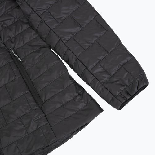 Kurtka ocieplana damska Patagonia Nano Puff smolder black