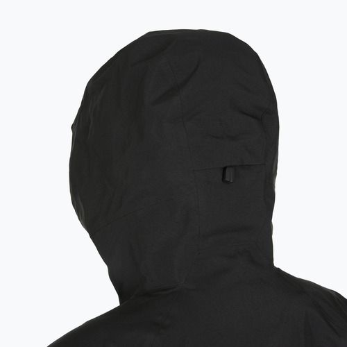 Kurtka przeciwdeszczowa damska Patagonia Pluma Pro black